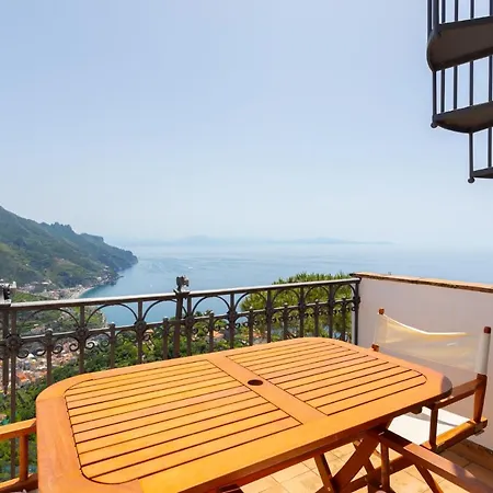 Holiday home Casa Pisano Ravello