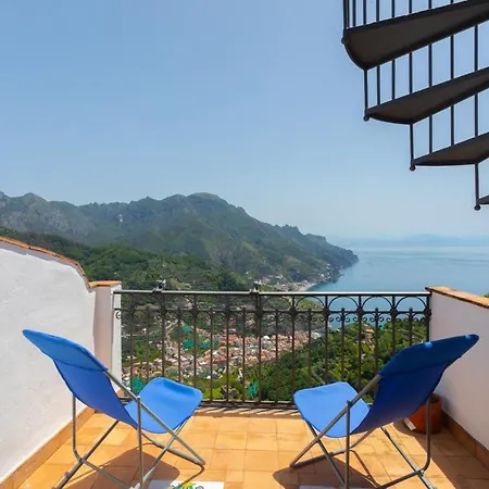 Holiday home Casa Pisano Ravello